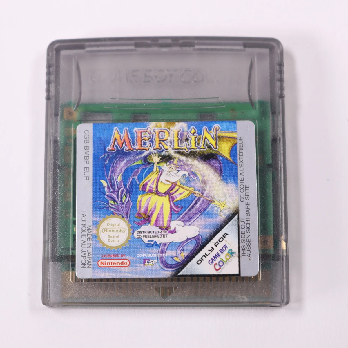 Game Boy Color - Merlin