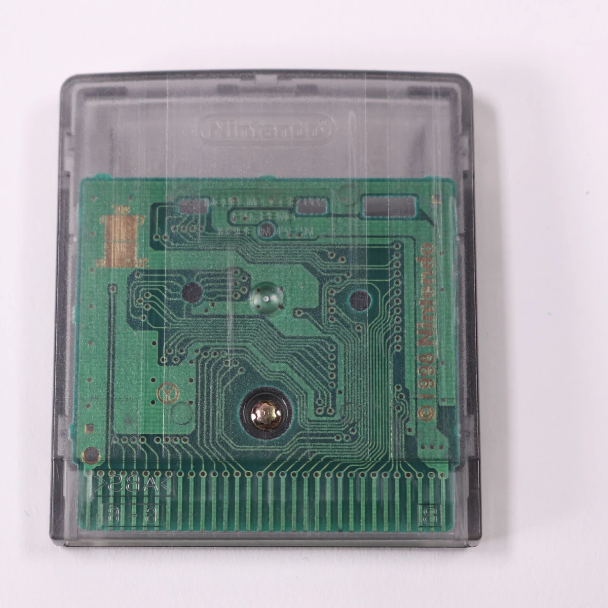 Game Boy Color - Merlin - productfoto 2