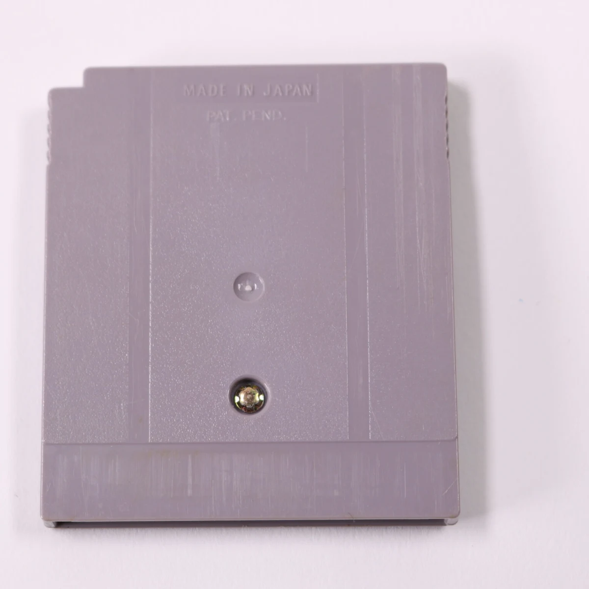 Game Boy - Double Dragon 3 The Arcade Game - Technos Japan - productfoto 2