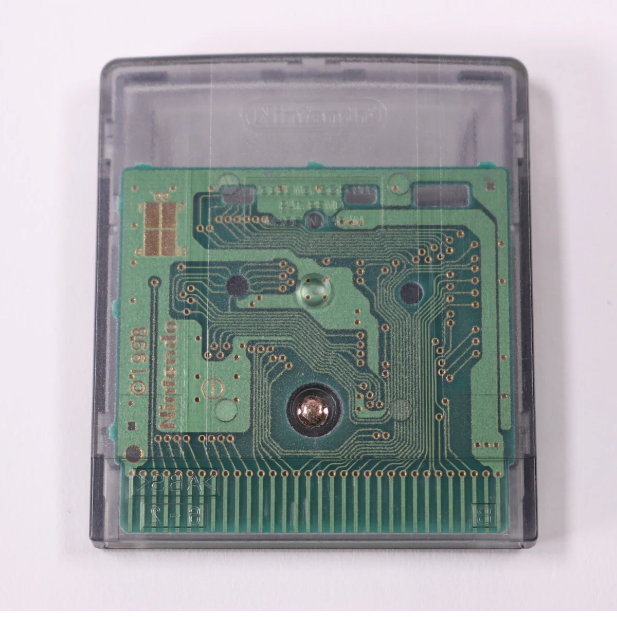 Game Boy Color - Walt Disney World Quest: Magical Racing Tour - Crystal Dynamics - productfoto 2