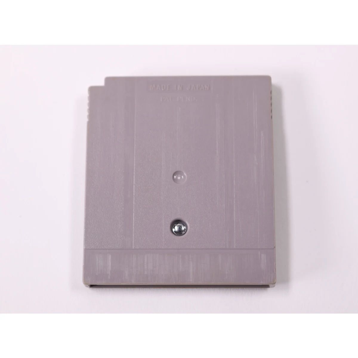 Game Boy - Burai Fighter Deluxe - productfoto 2