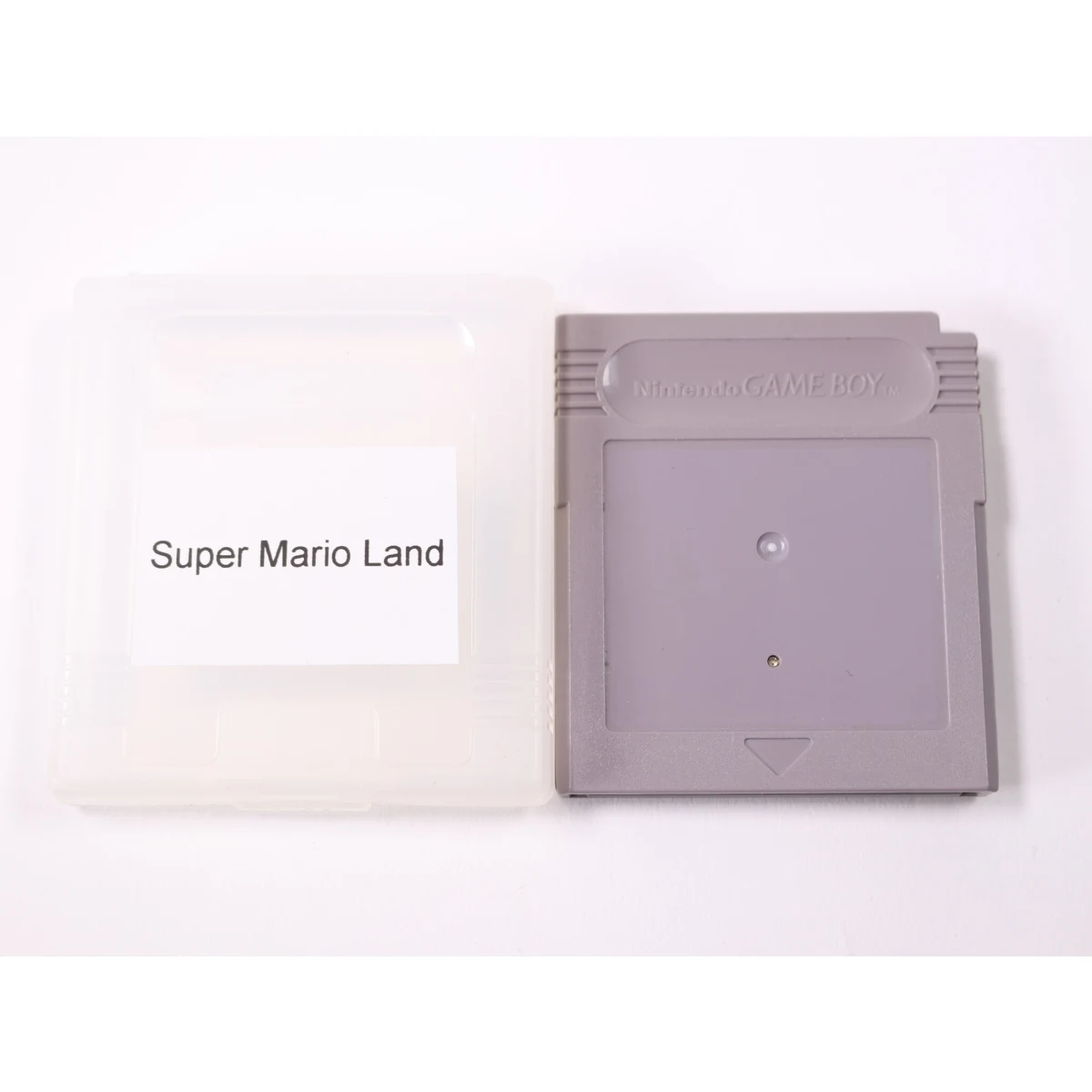 Game Boy - Super Mario Land  [Beschadigd]