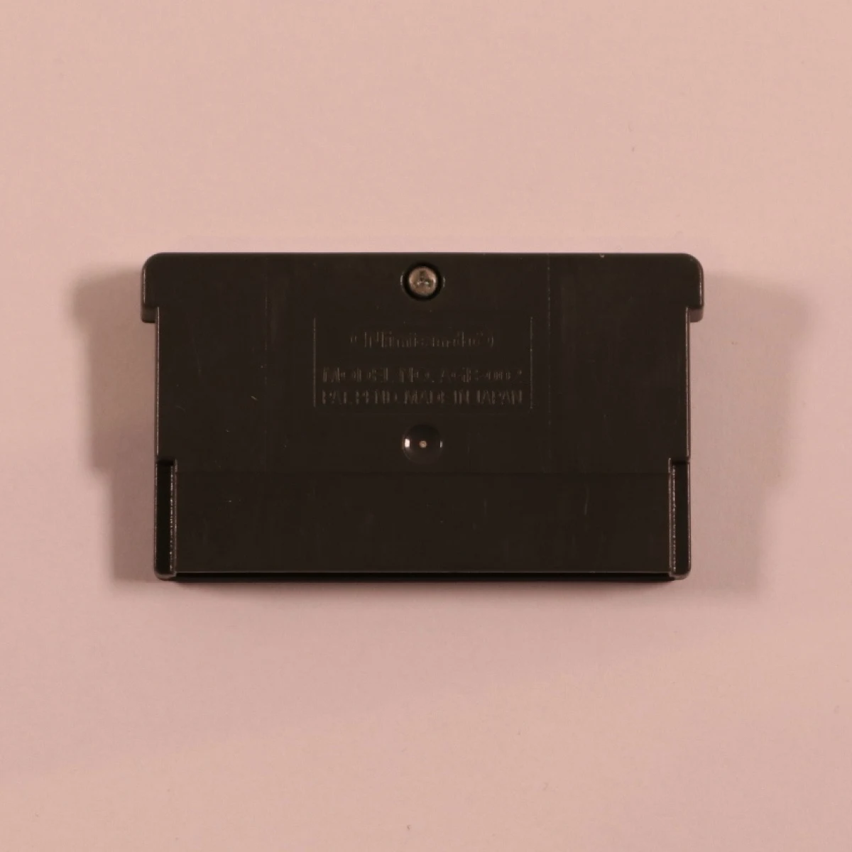Game Boy Advance - Nos Voisins Les Hommes ( Over the Hedge) - Vicarious Visions - productfoto 2