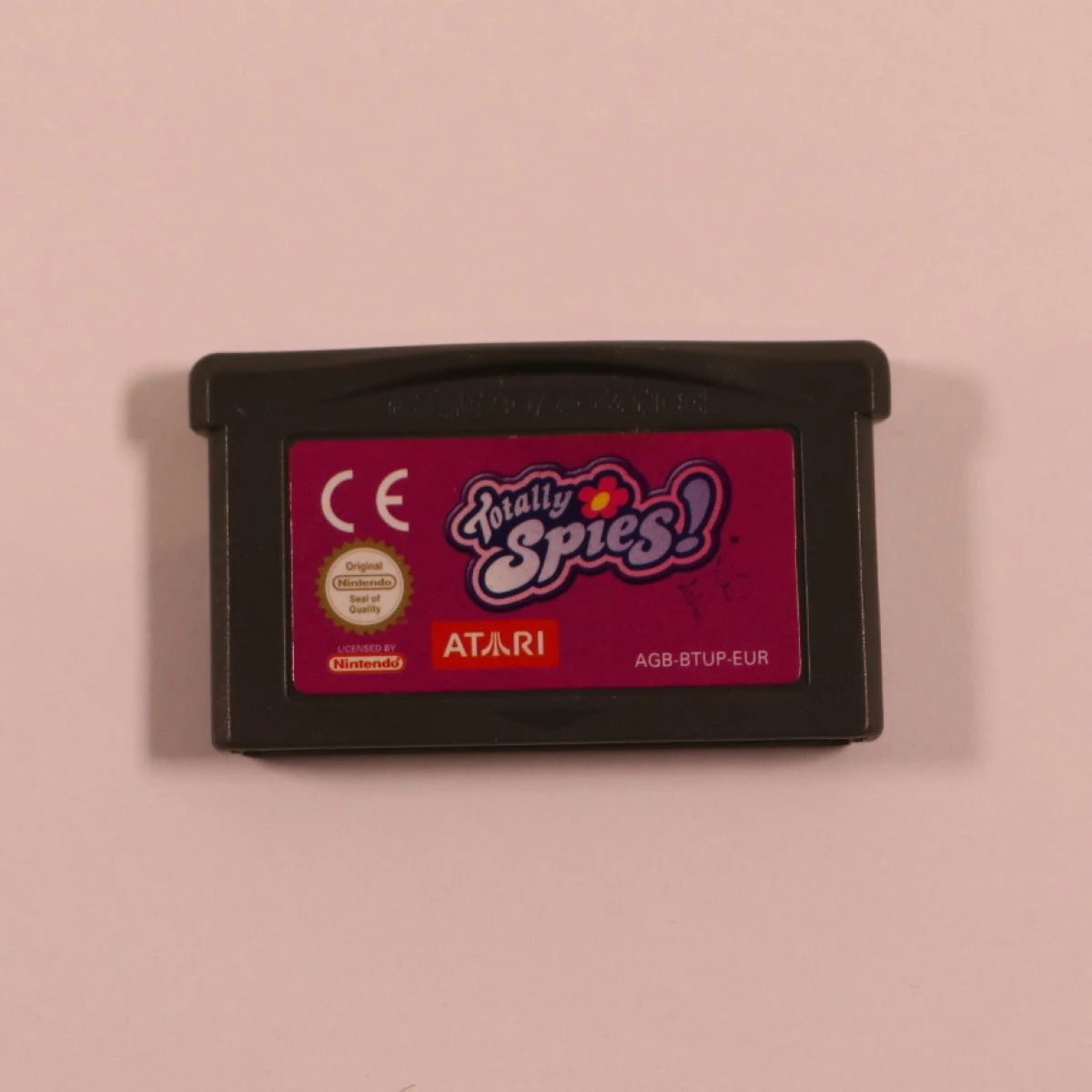 Game boy Advance - Totally Spies