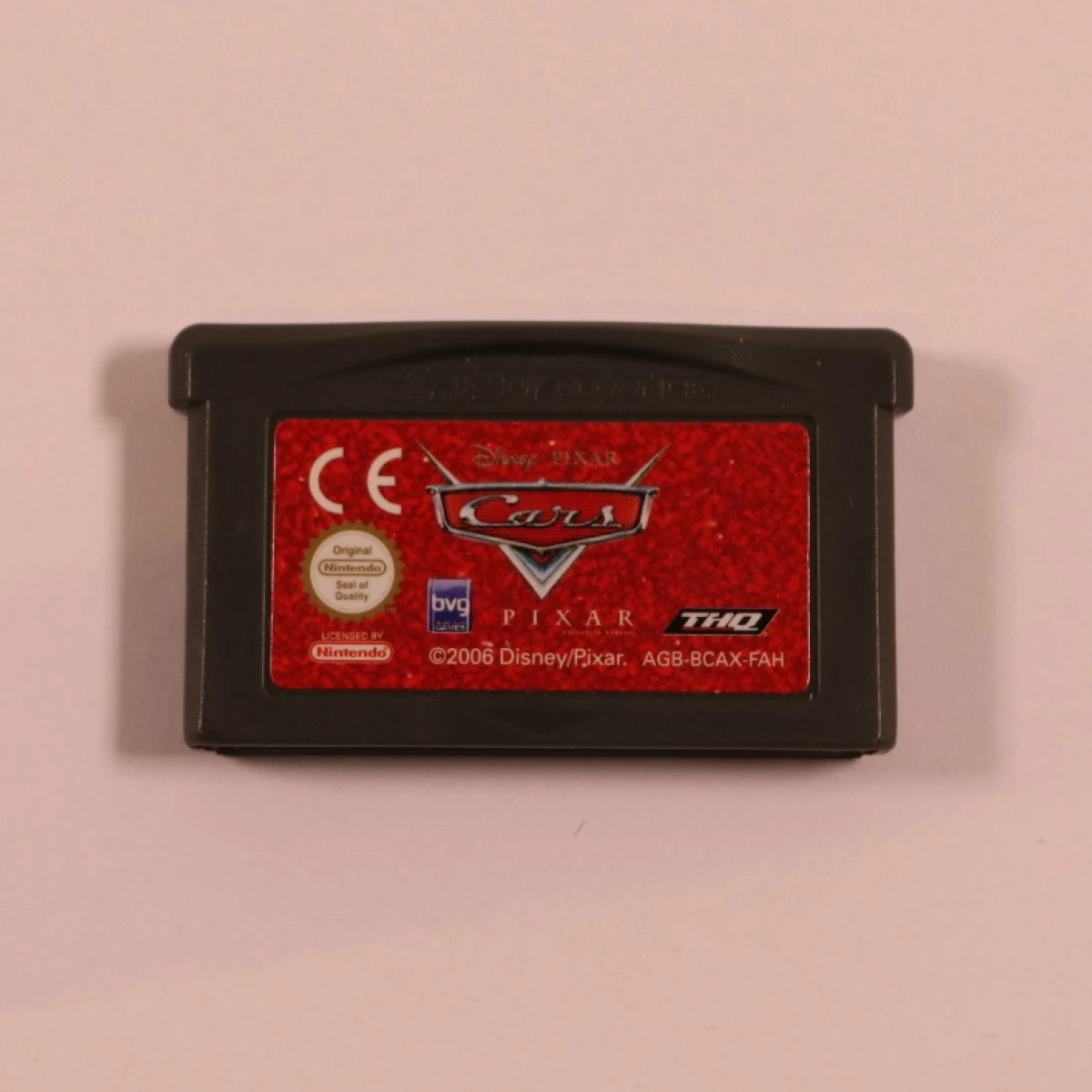 Game Boy Advance - Cars