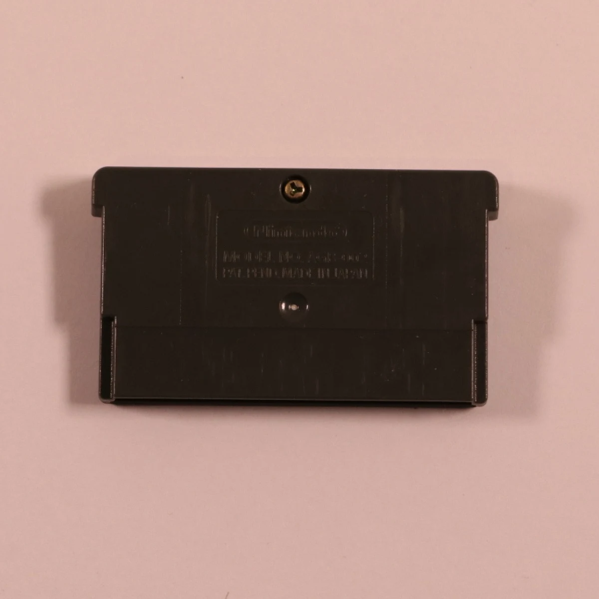 Game Boy Advance - Cars - THQ - productfoto 2