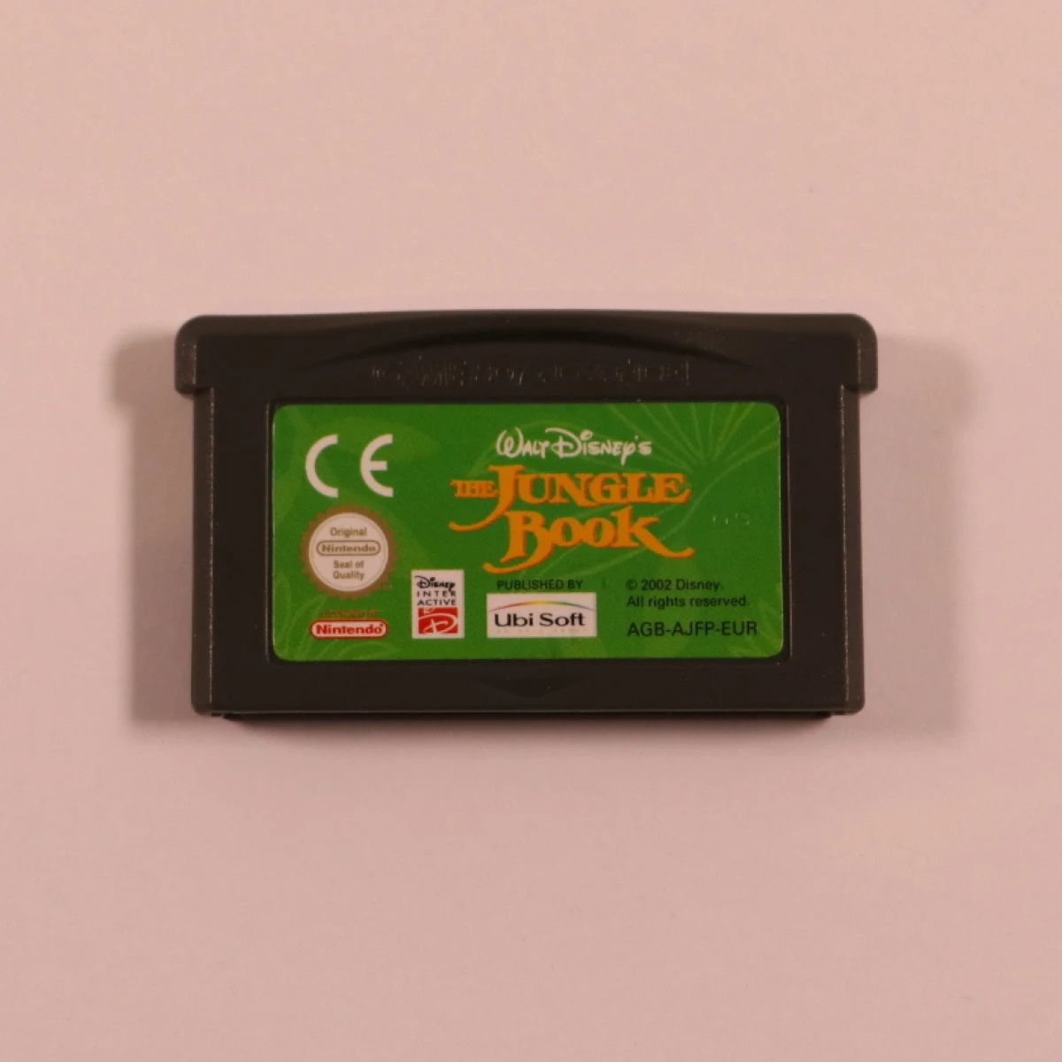 Game Boy Advance - The Jungle Book