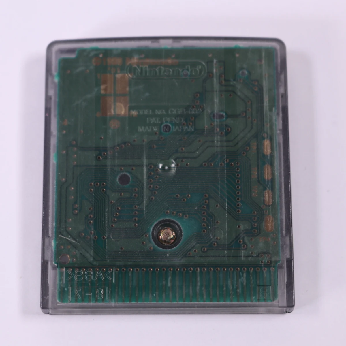 Game Boy Color - E.T. The Extra Terrestrial - NewKidCo - productfoto 2