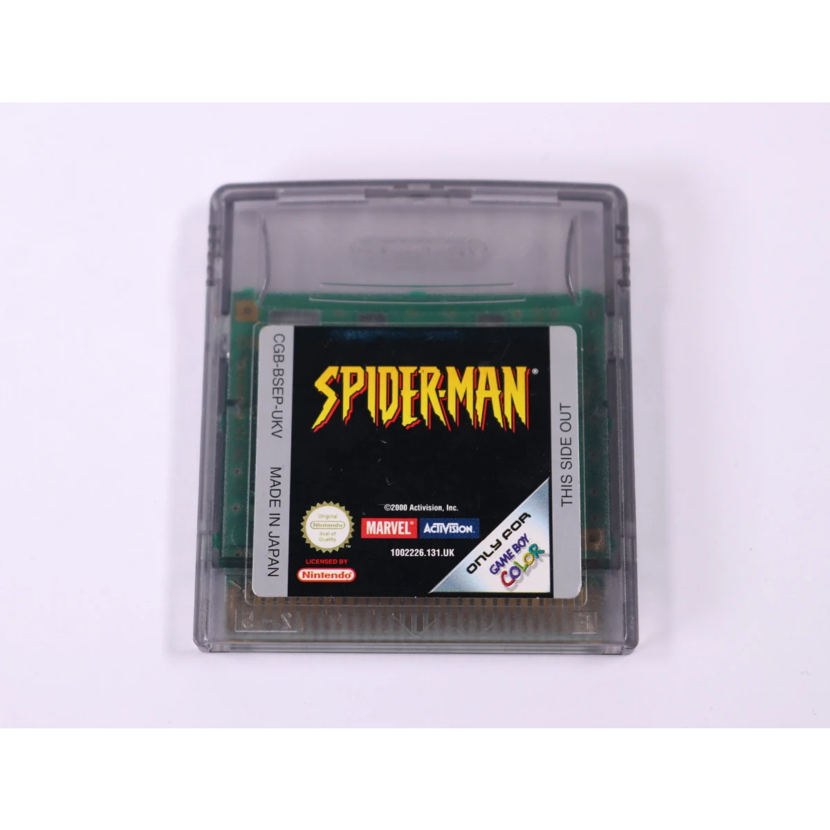 Game Boy Color - Spider-Man