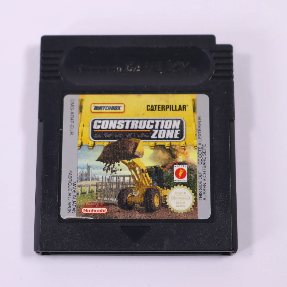 Game Boy Color - Construction Zone