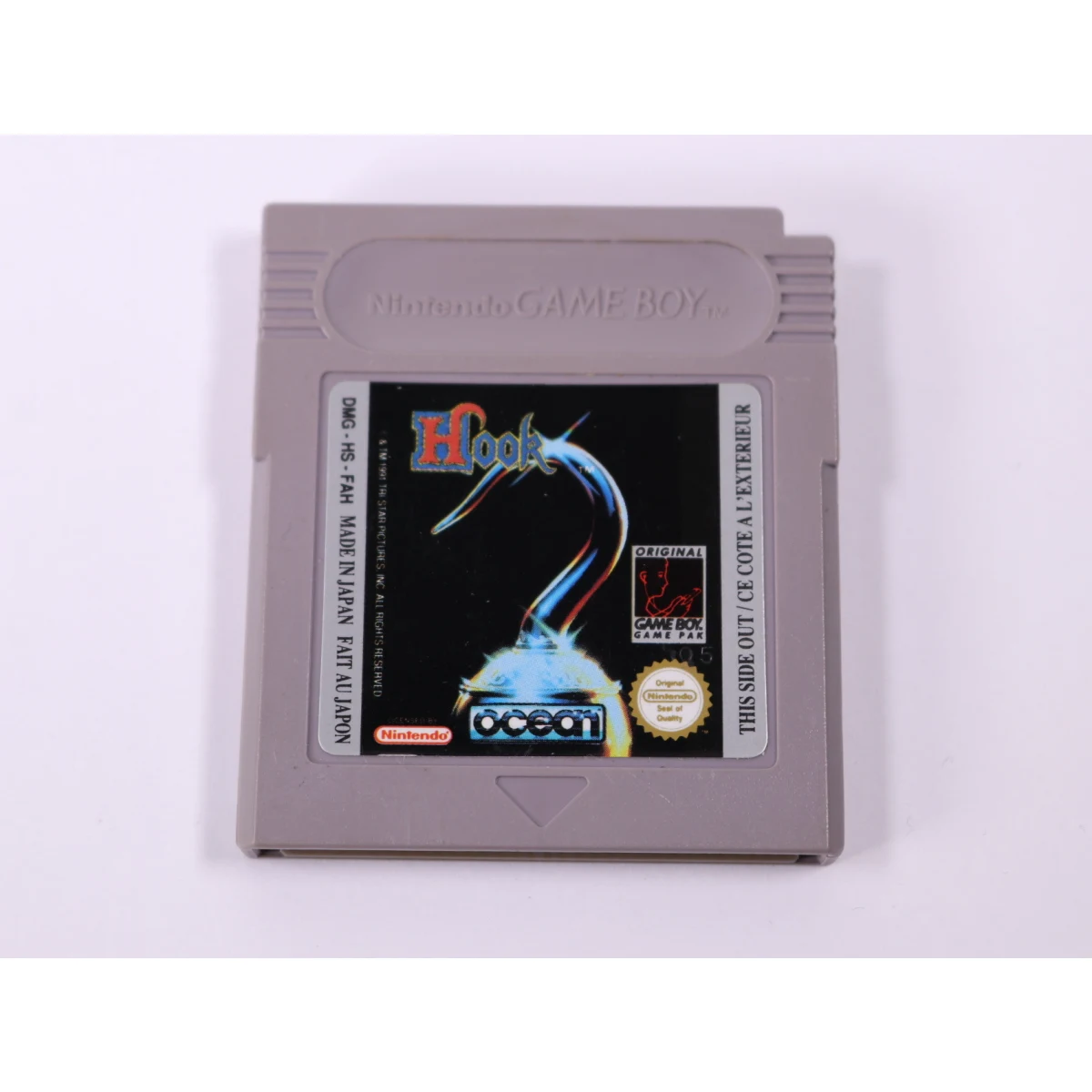 Game Boy - Hook