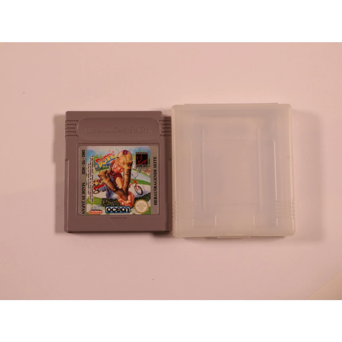 Game Boy - Dennis de Bengel