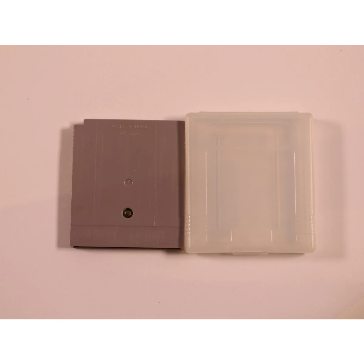 Game Boy - Dennis de Bengel - Engine Software - productfoto 2
