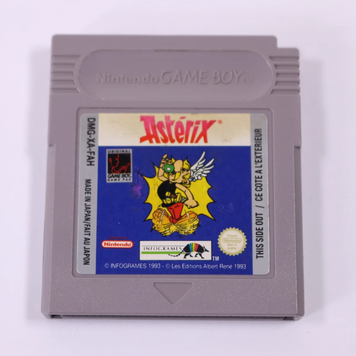 Game Boy - Asterix