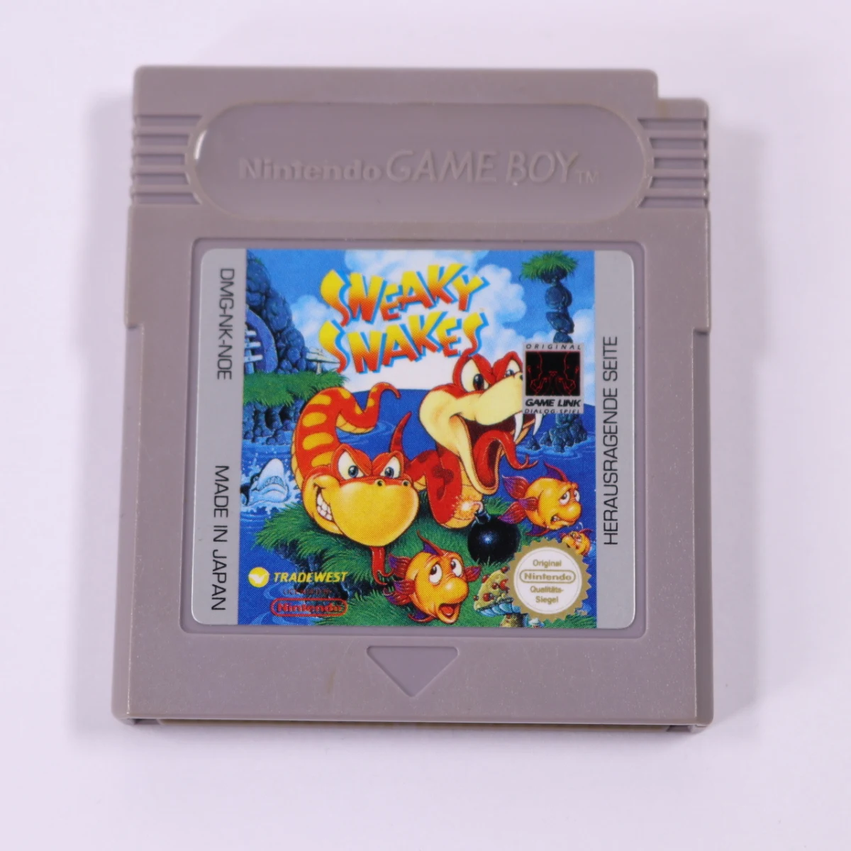 Game Boy - Sneaky Snakes