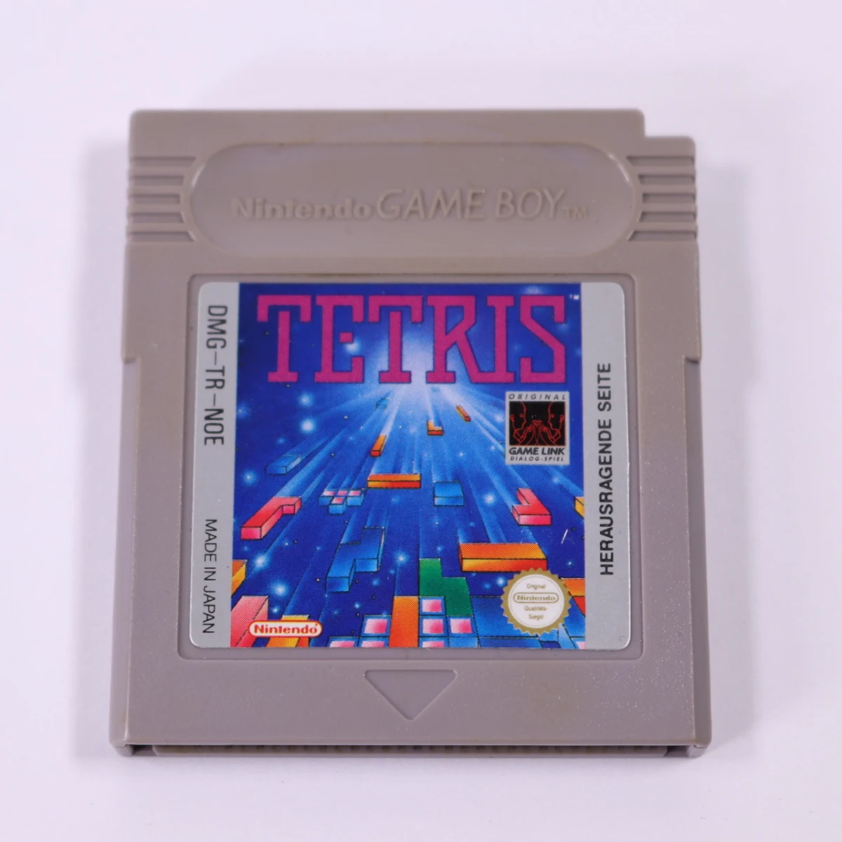 Game Boy - Tetris