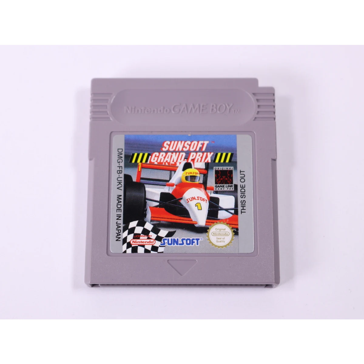 Game Boy - Sunsoft Grand Prix