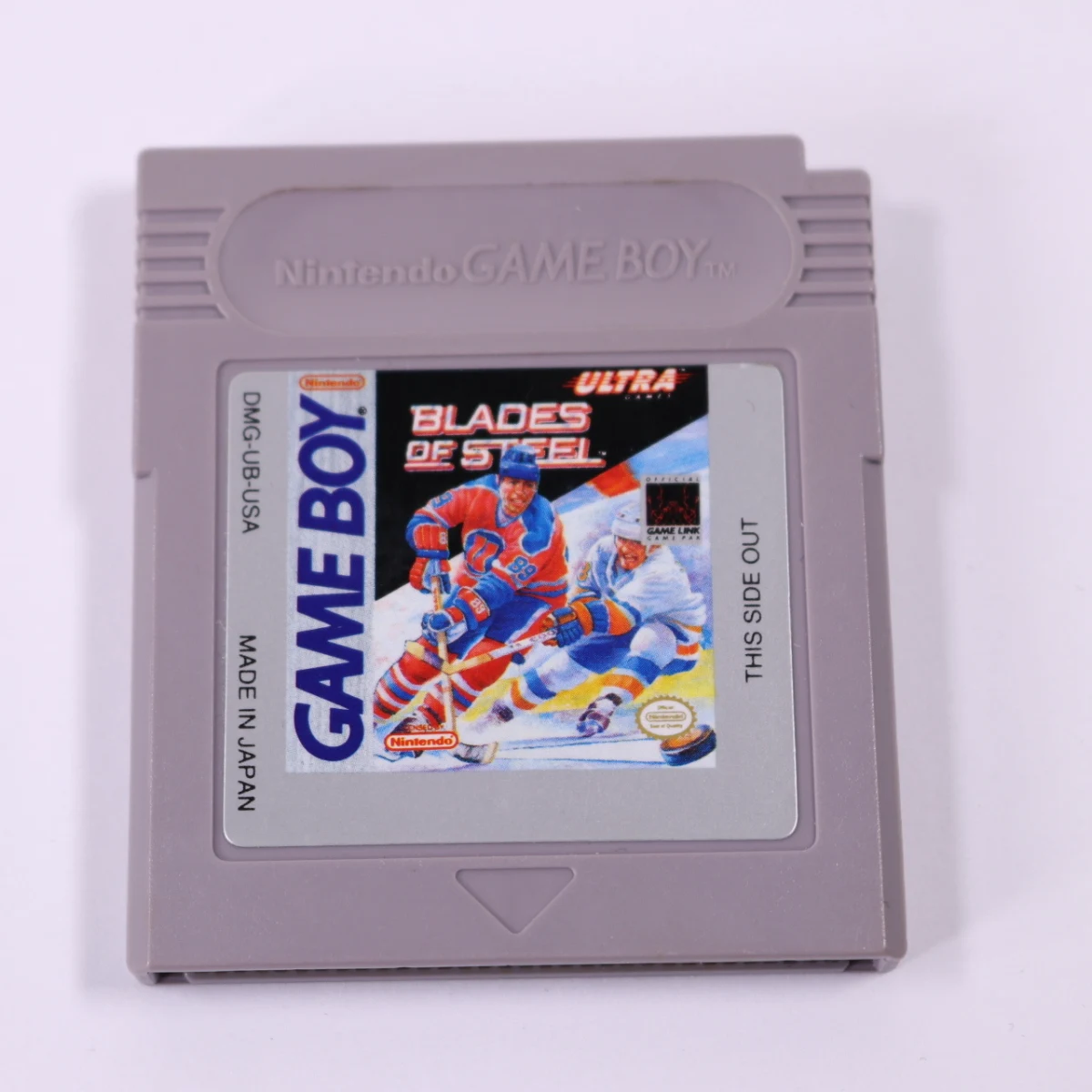 Game Boy – Blades of Steel