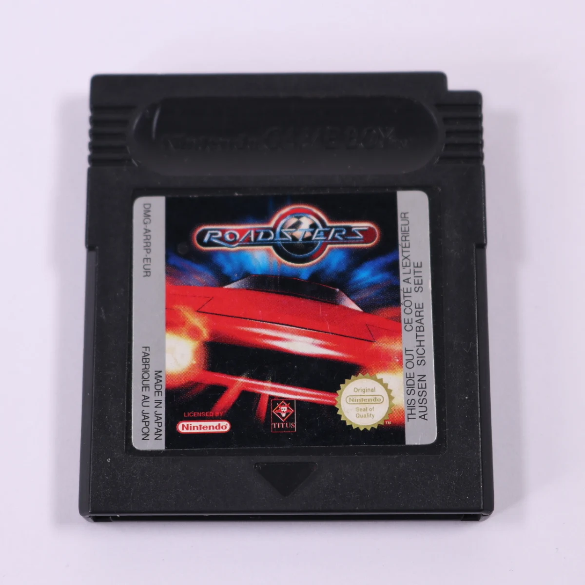 Game Boy Color - Roadsters