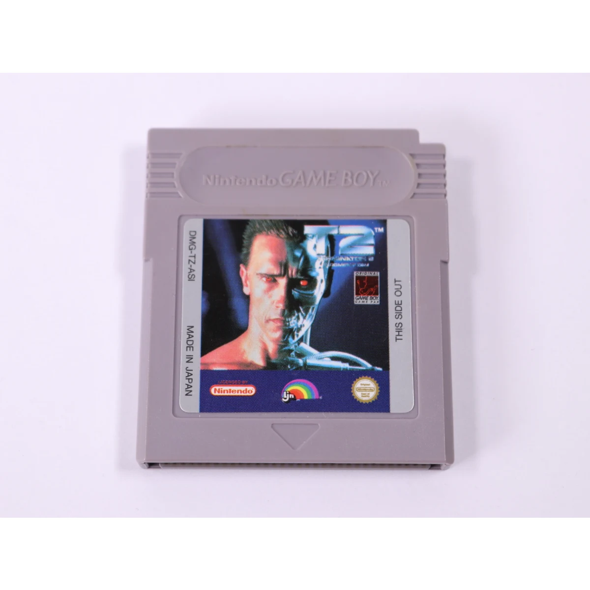 Game Boy - Terminator 2: Judgment Day