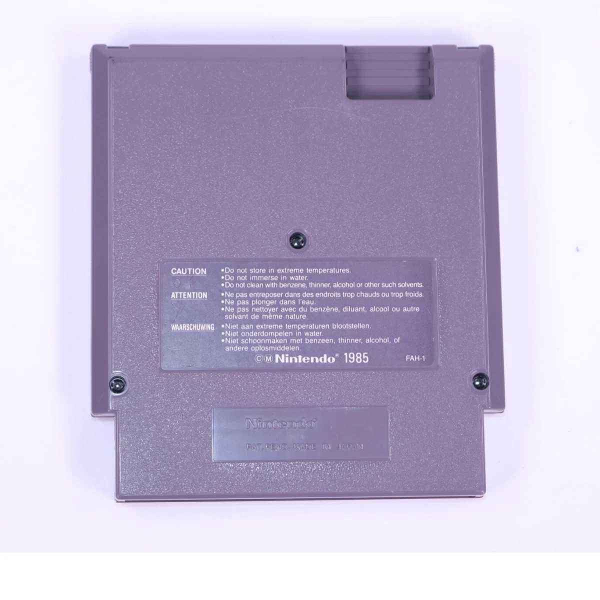 NES - Paperboy 2 - Mindscape - productfoto 2