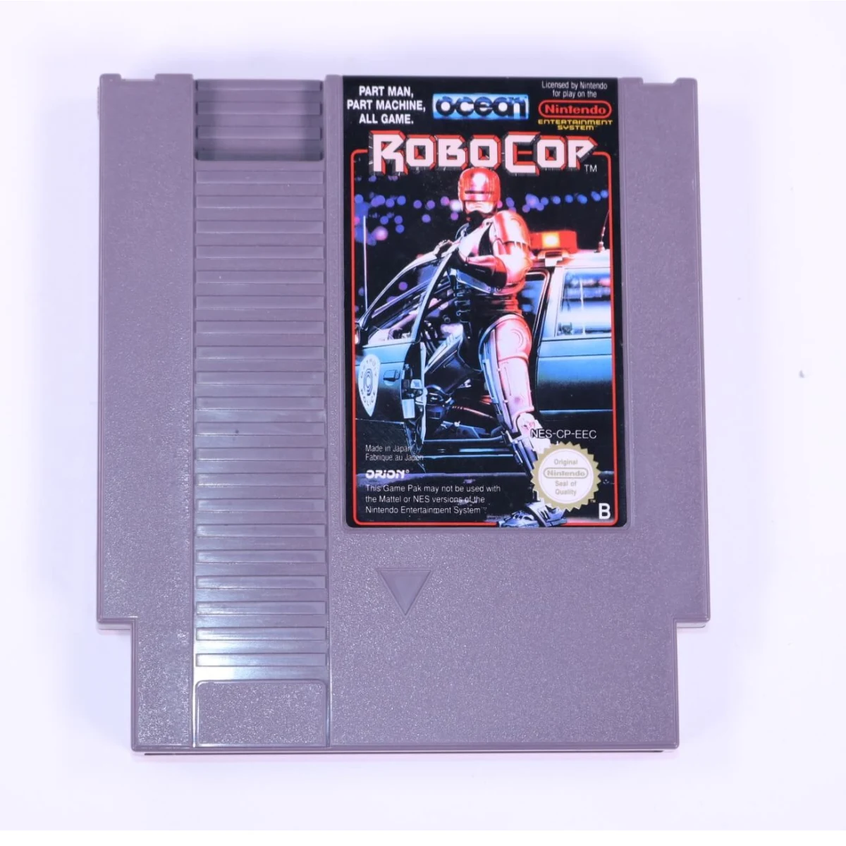 NES - RoboCop