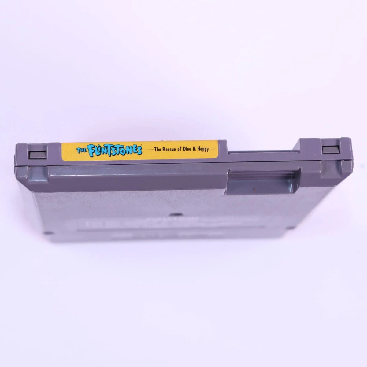 NES - Flintstones The Rescue of Dino and Hoppy - Taito - productfoto 3