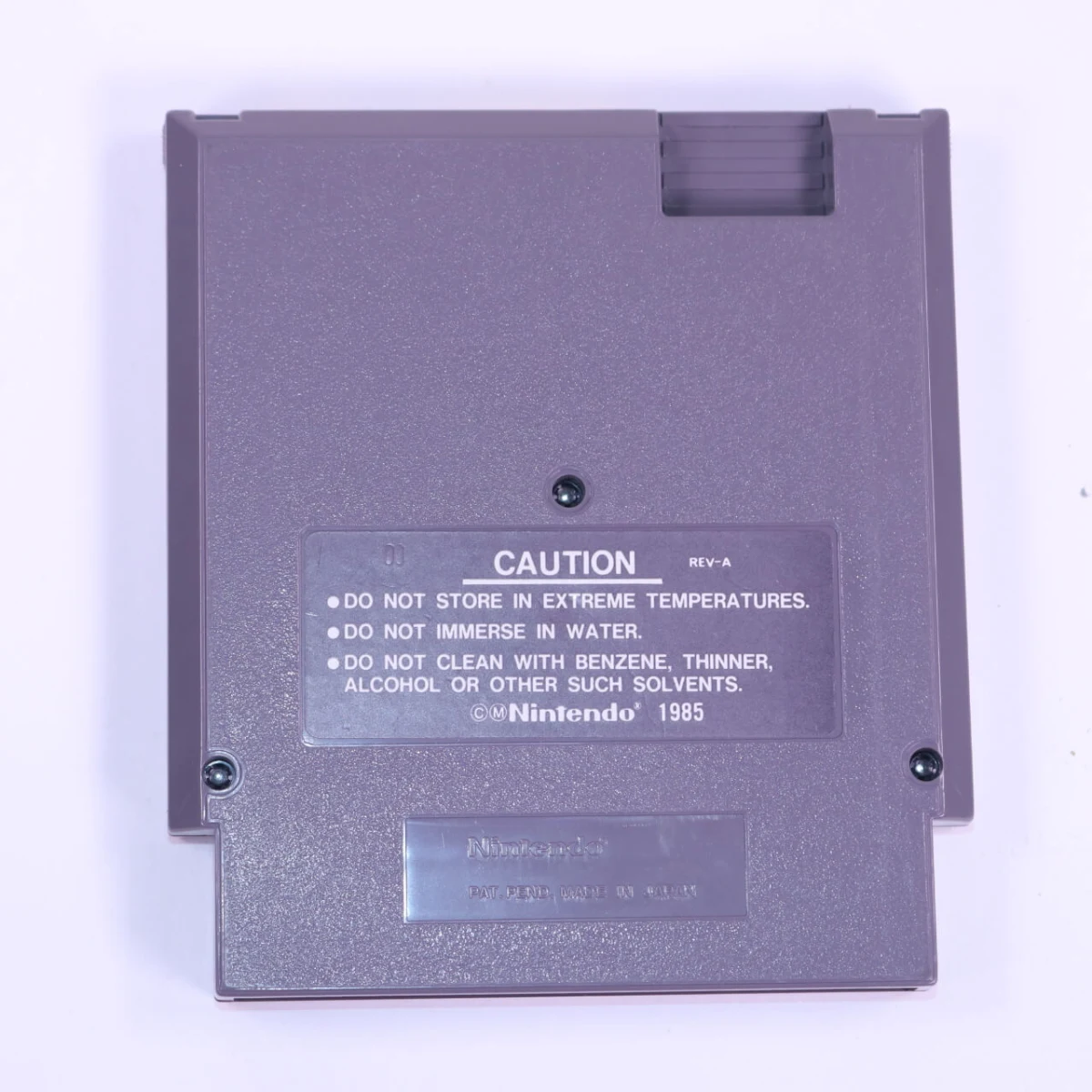 NES - Flintstones The Rescue of Dino and Hoppy - Taito - productfoto 2