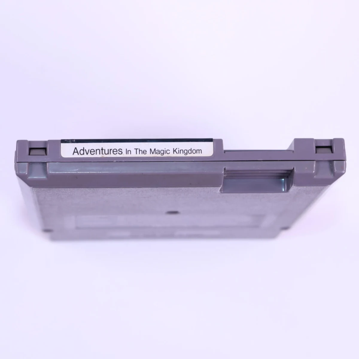 NES - Adventures In The Magic Kingdom - Capcom - productfoto 3