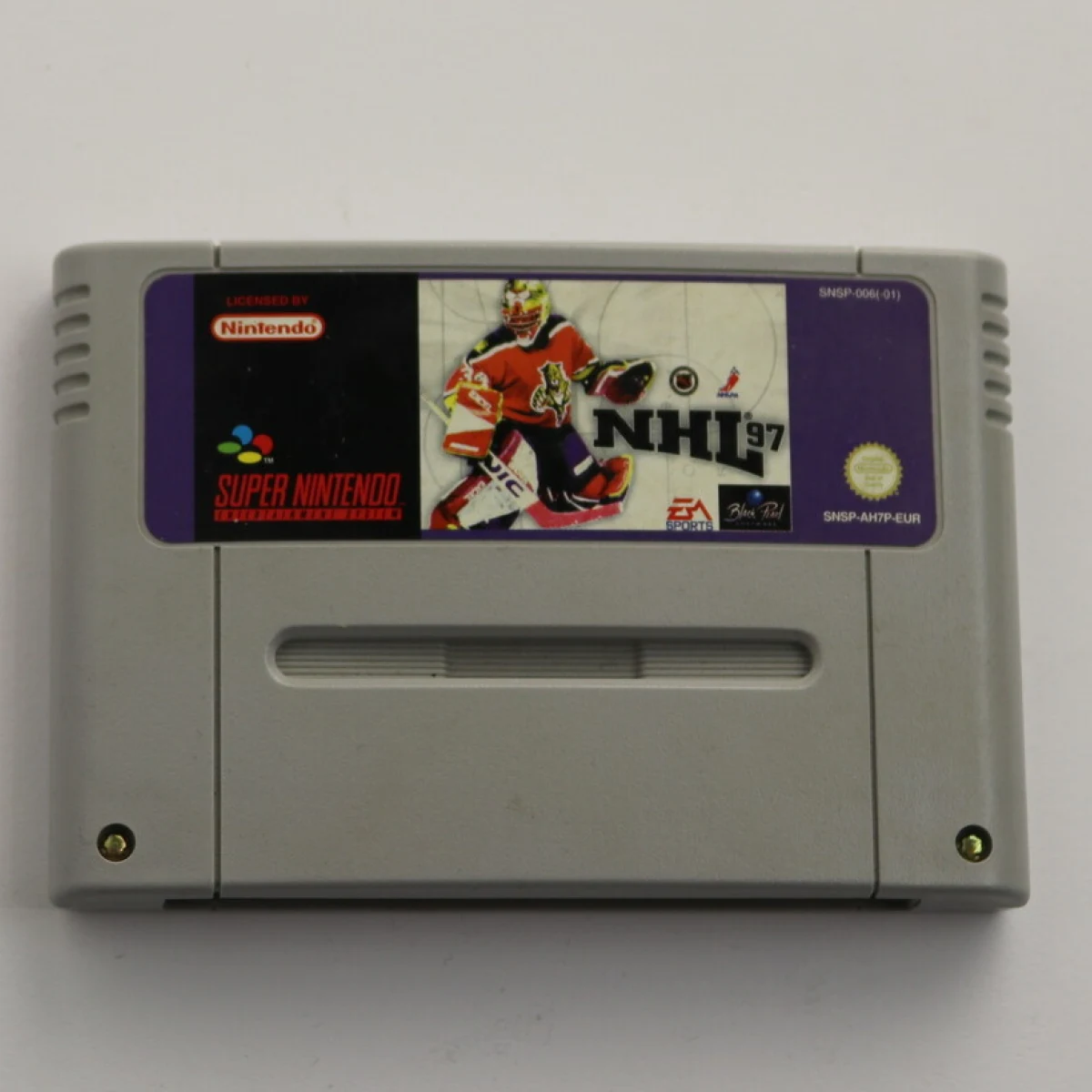 SNES - NHL 97