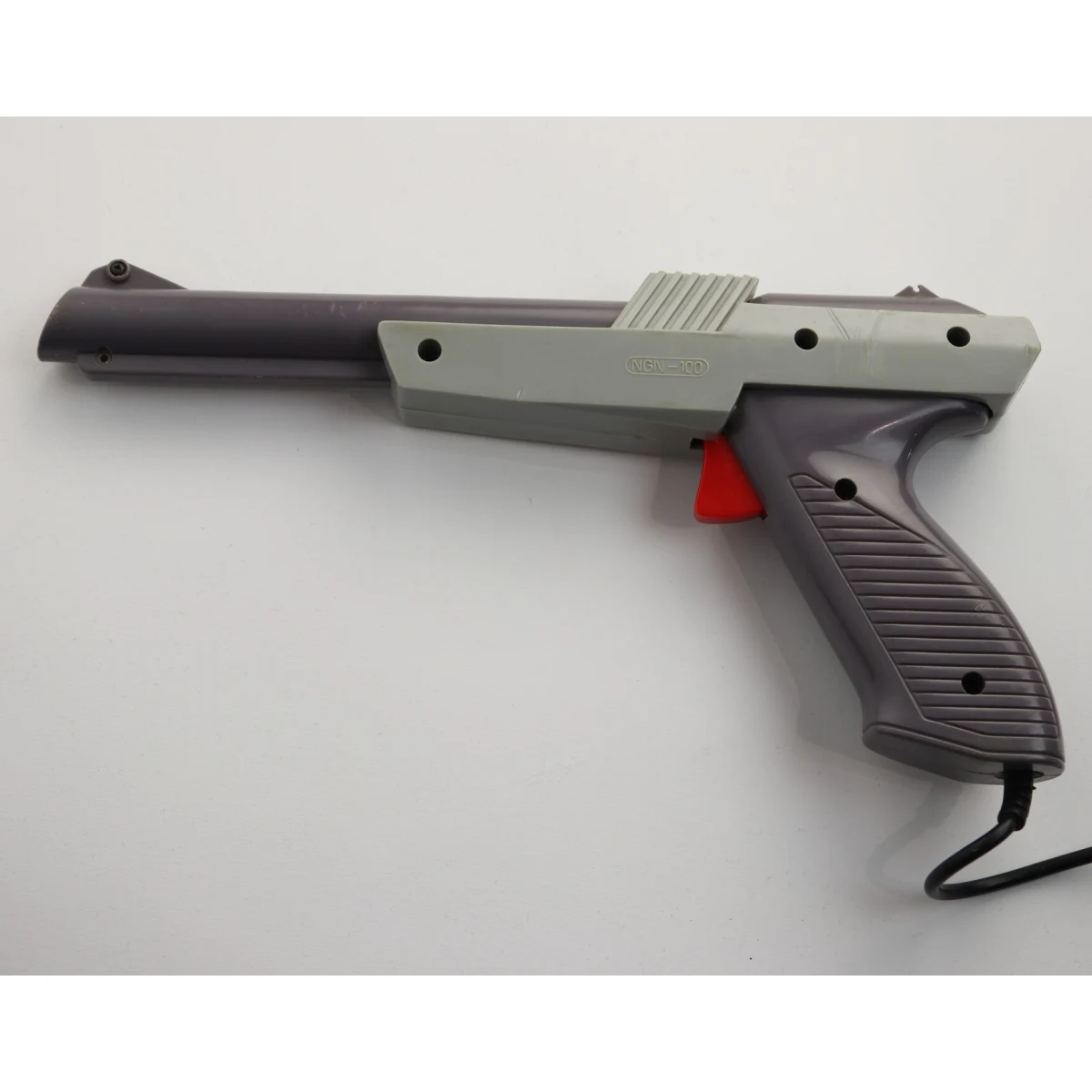 NES - Zapper grijs (LIGHTGUN)