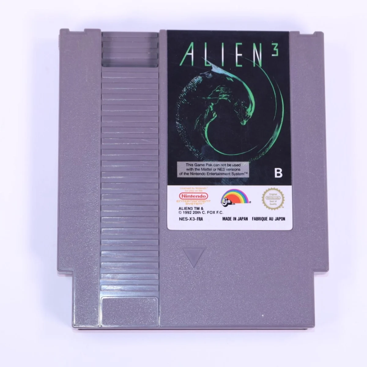 NES - Alien 3