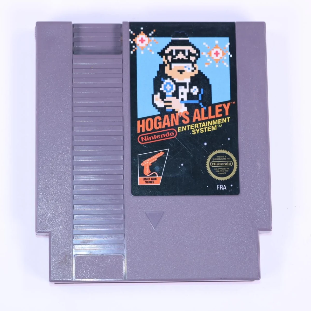 NES - Hogan's Alley (5 screw)