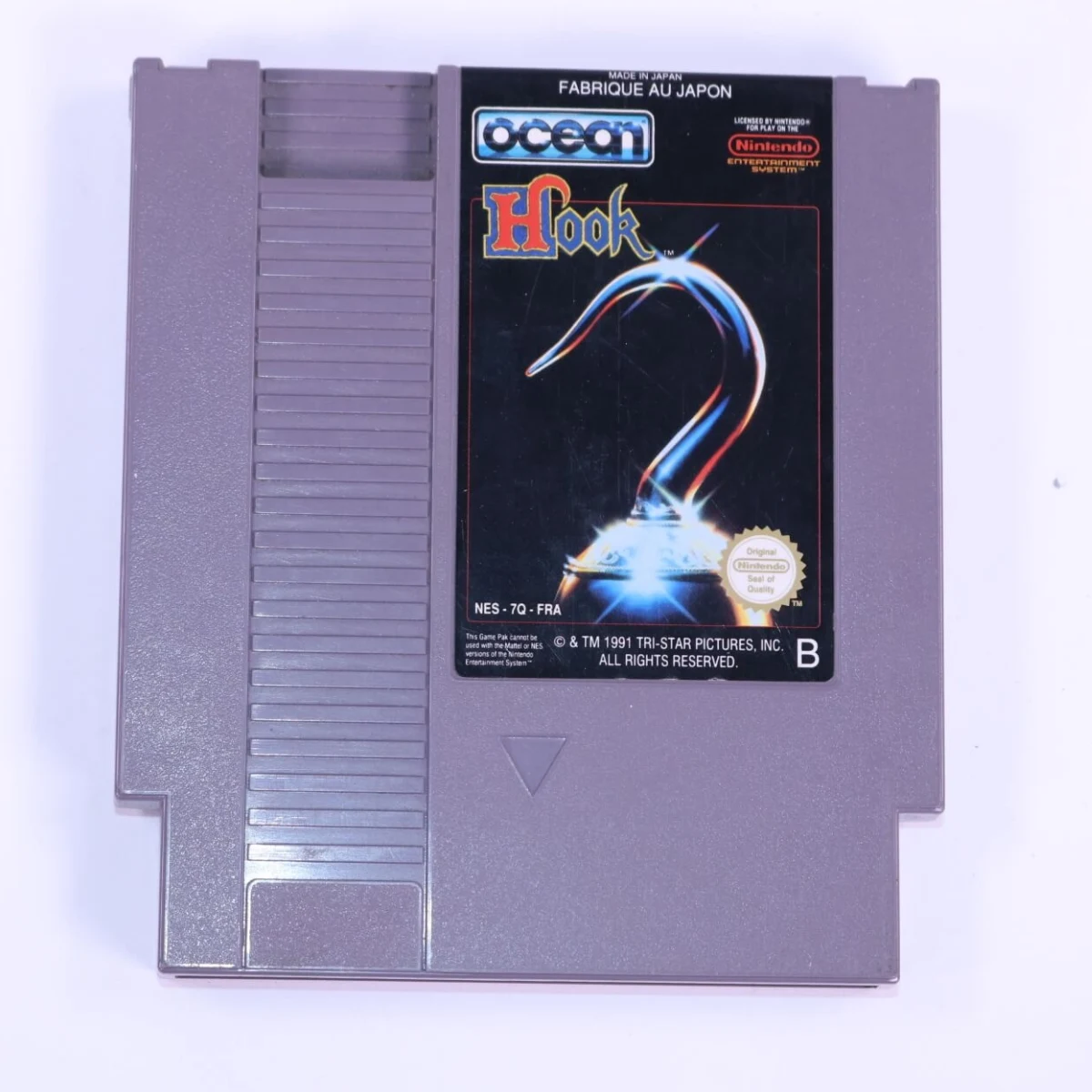 NES - Hook