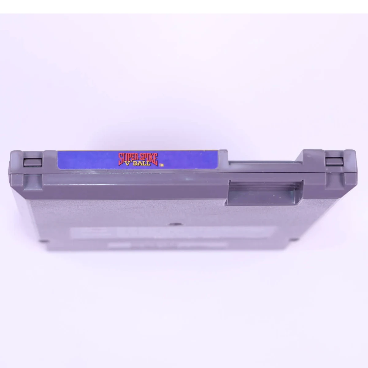NES - Super Spike Volleyball - Technos Japan - productfoto 3