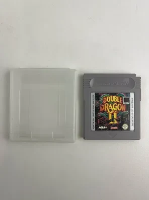 Game Boy - Double Dragon ll