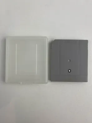 Game Boy - Double Dragon ll - Technos Japan - productfoto 2