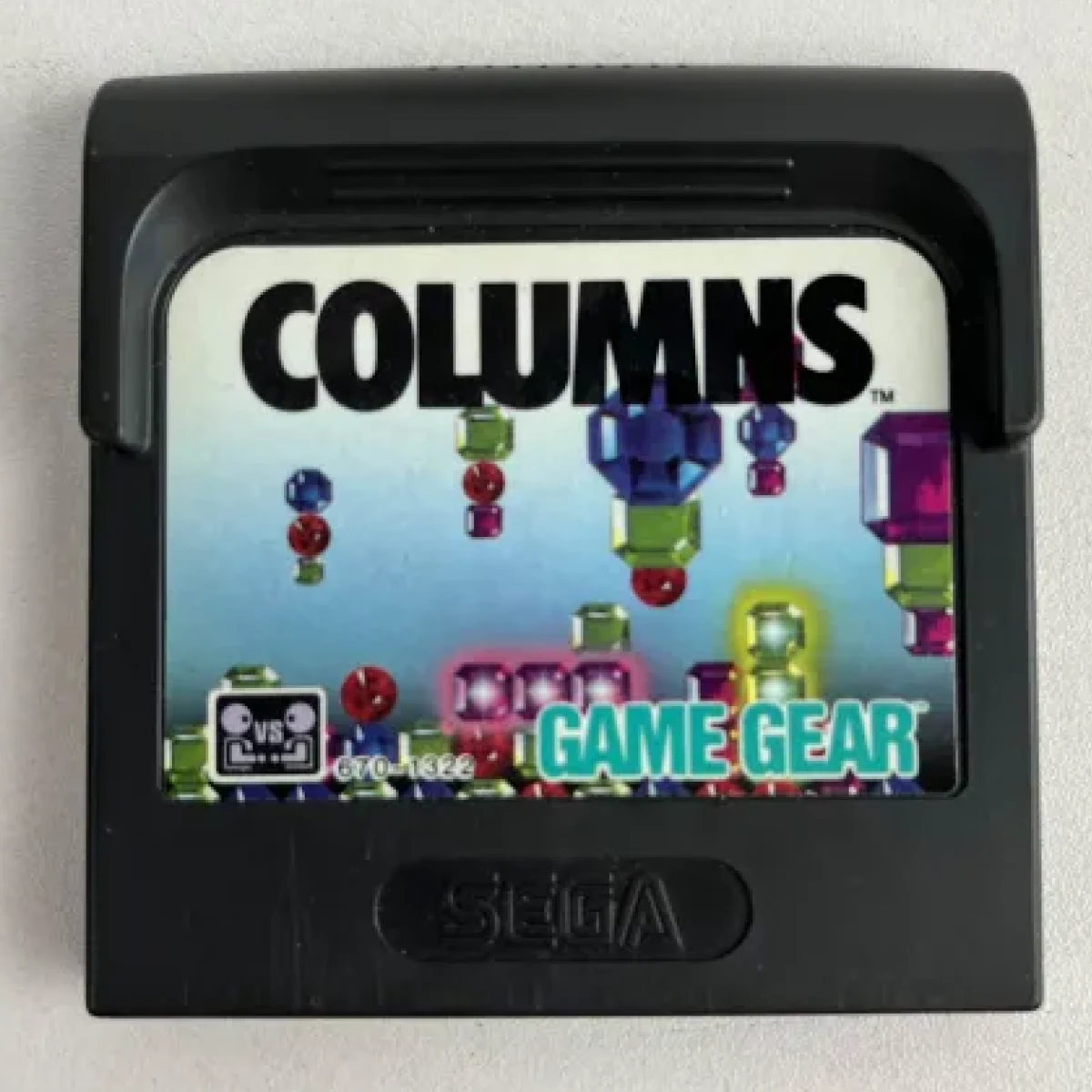 SEGA Game Gear - Columns [No Manual]