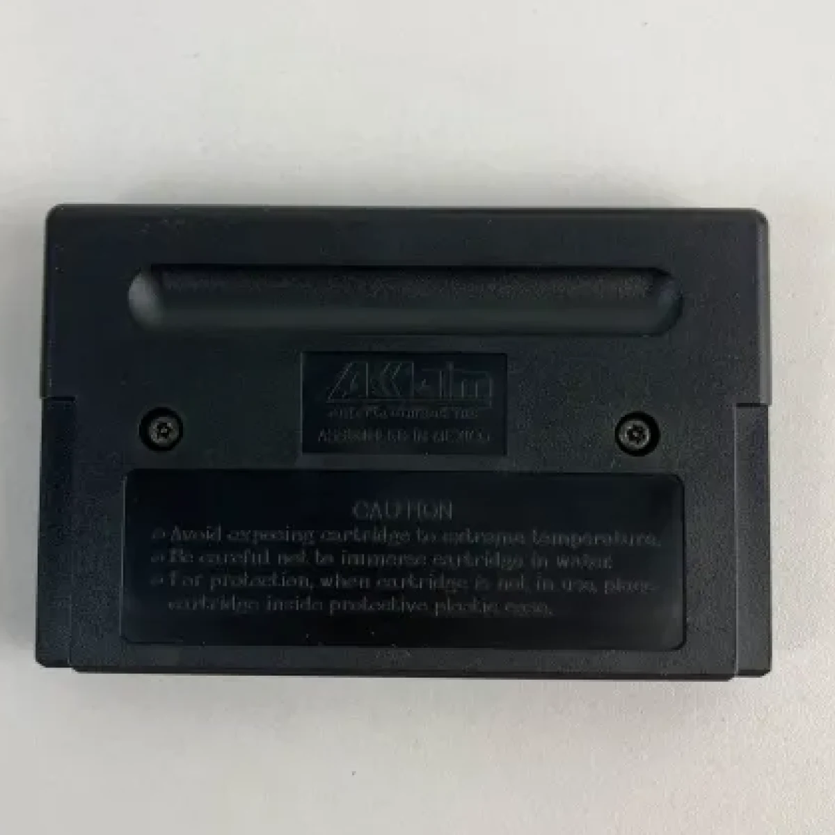 SEGA Mega Drive - Bloodshot - Domark - productfoto 2