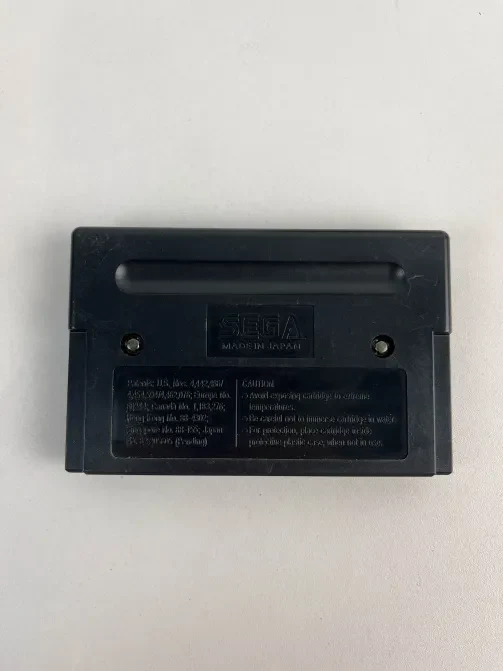 Genesis - Tale Spin - Sega - productfoto 2