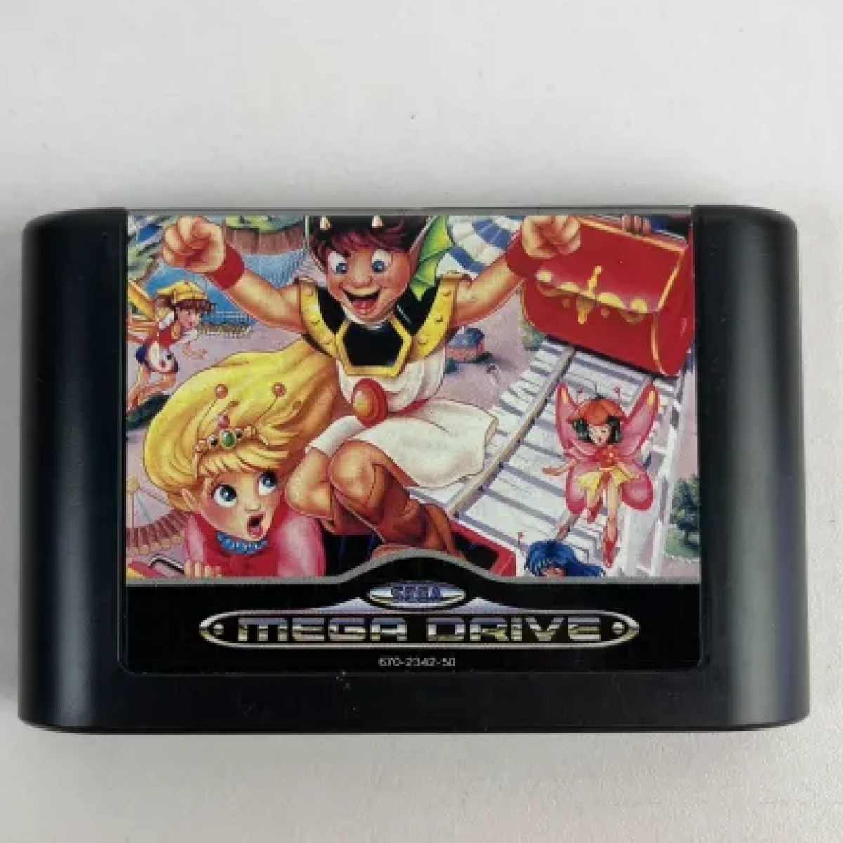 SEGA Mega Drive - Marvel Land