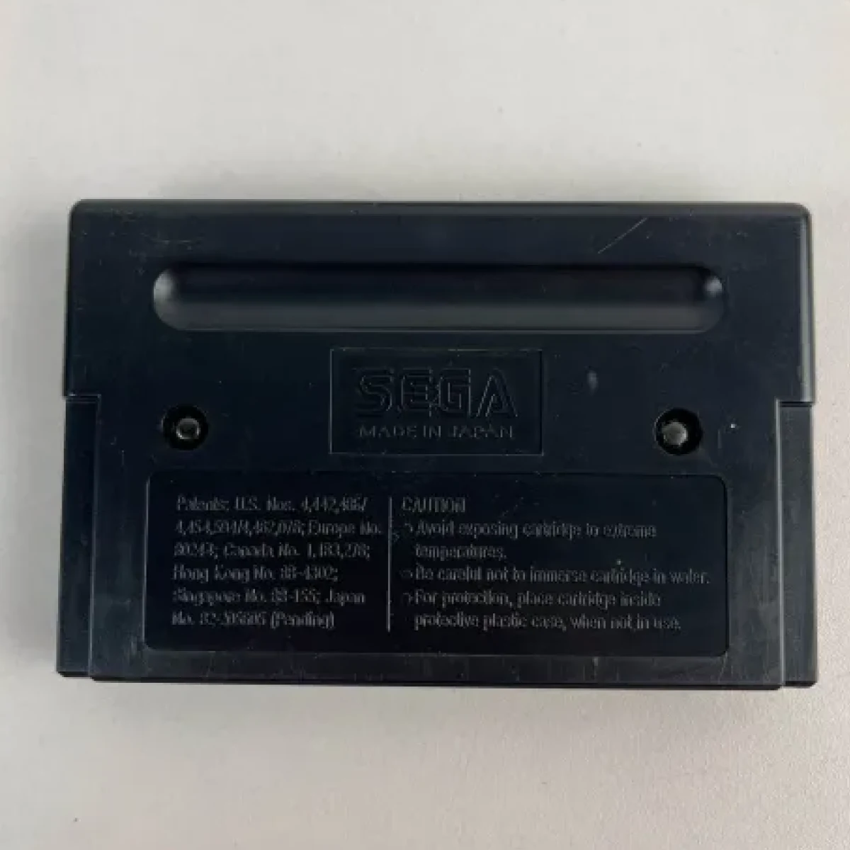 SEGA Mega Drive - Marvel Land - Namco - productfoto 2