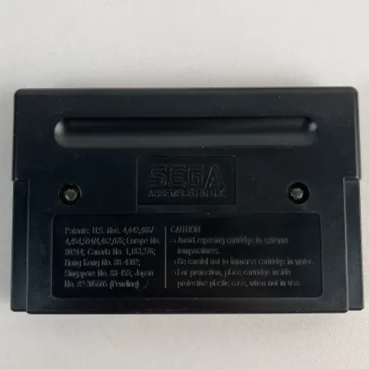 SEGA Mega Drive - The Lion King - Virgin Interactive - productfoto 2