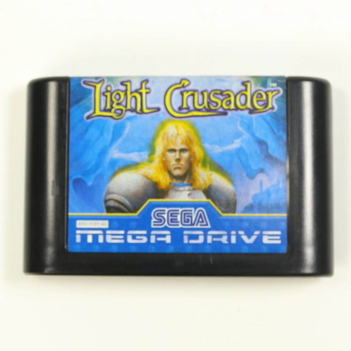 SEGA Mega Drive - Light Crusader