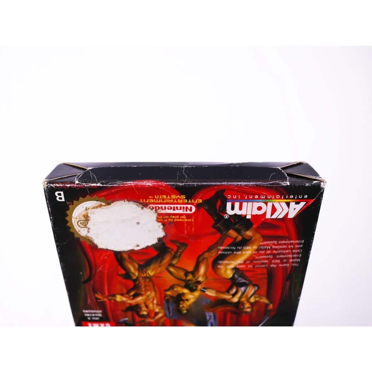NES - Swords And Serpents - Boxed CIB - Interplay Productions - productfoto 7