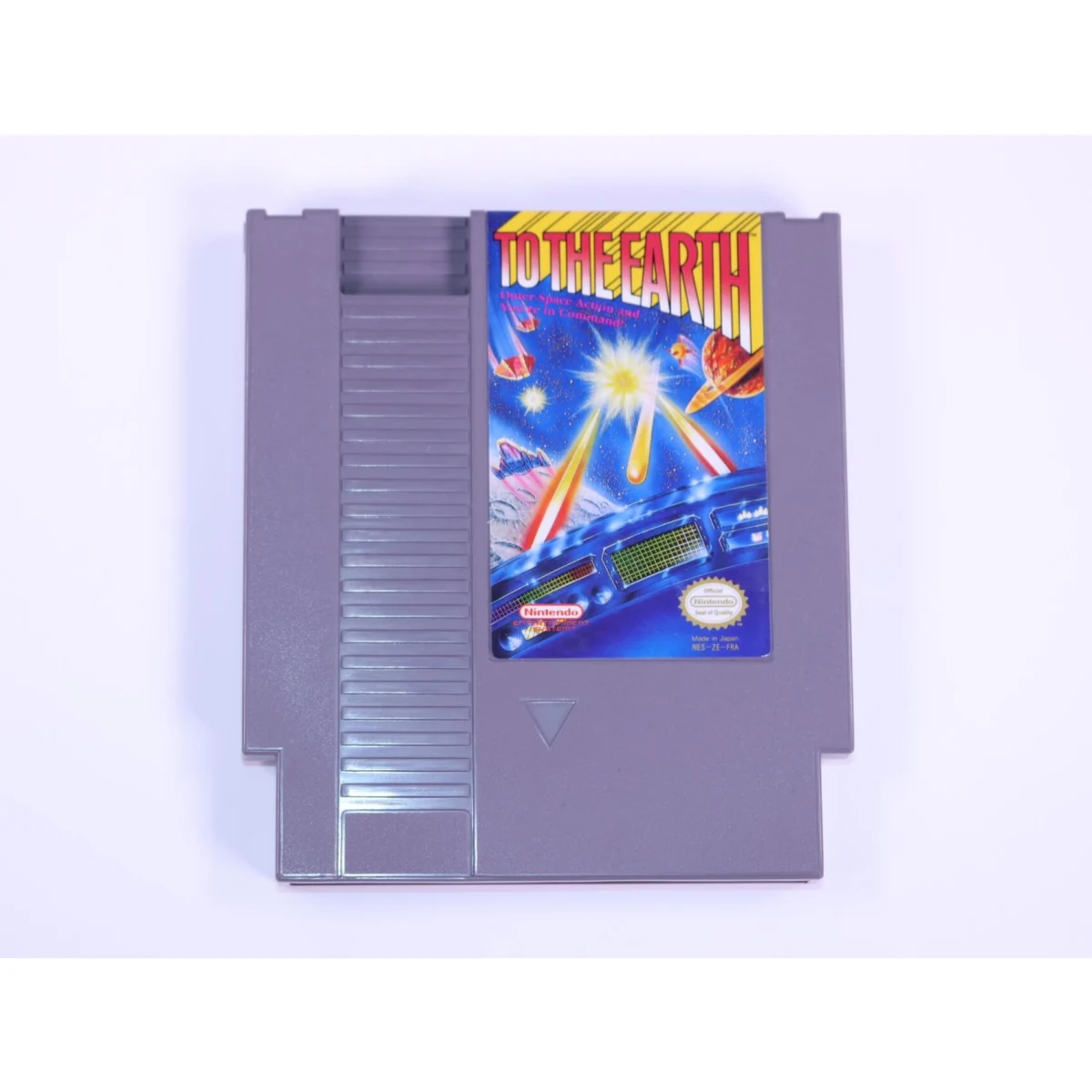 NES - To The Earth