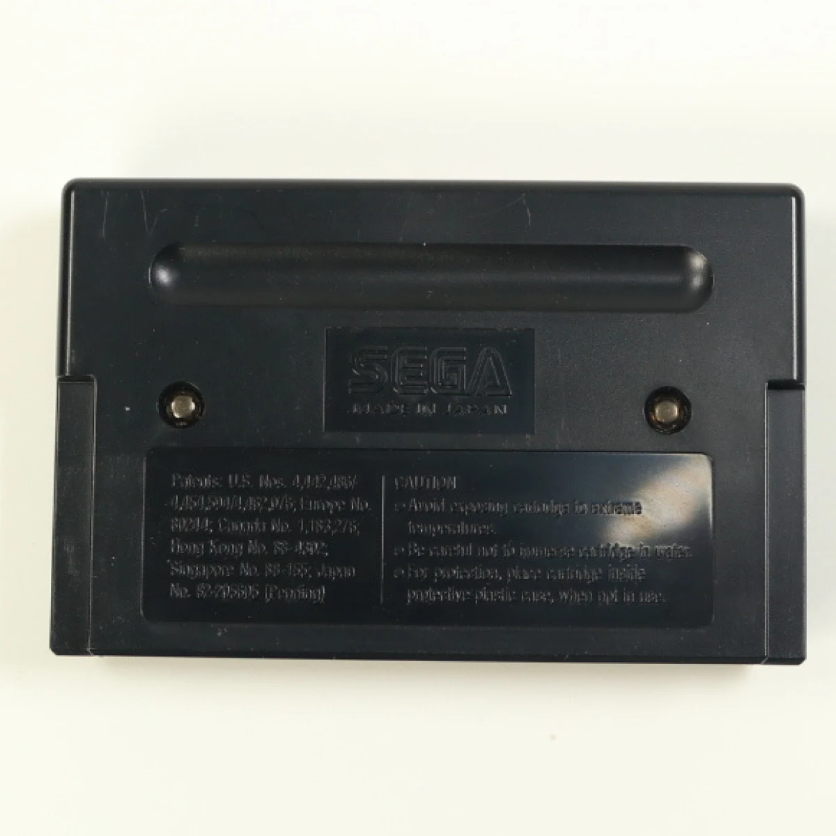 SEGA Genesis - Bram Stoker's Dracula [No Manual] - Psygnosis - productfoto 3