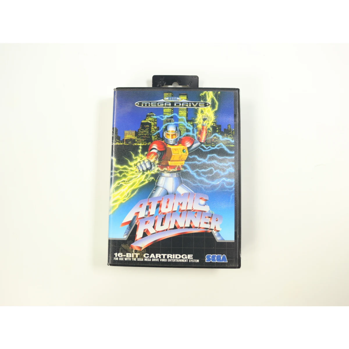 Atomic Runner - Data East - productfoto 5