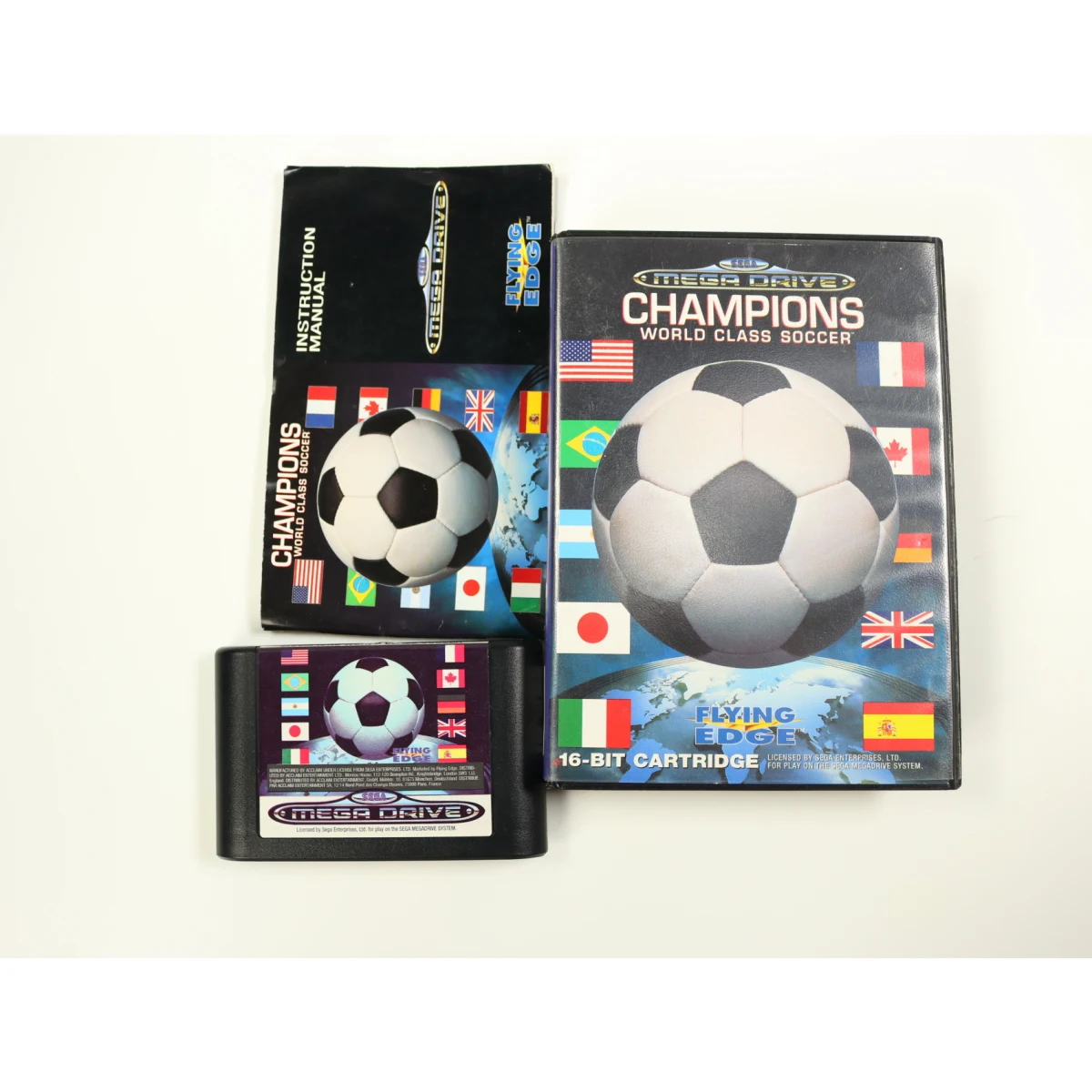 Champions World Class Soccer