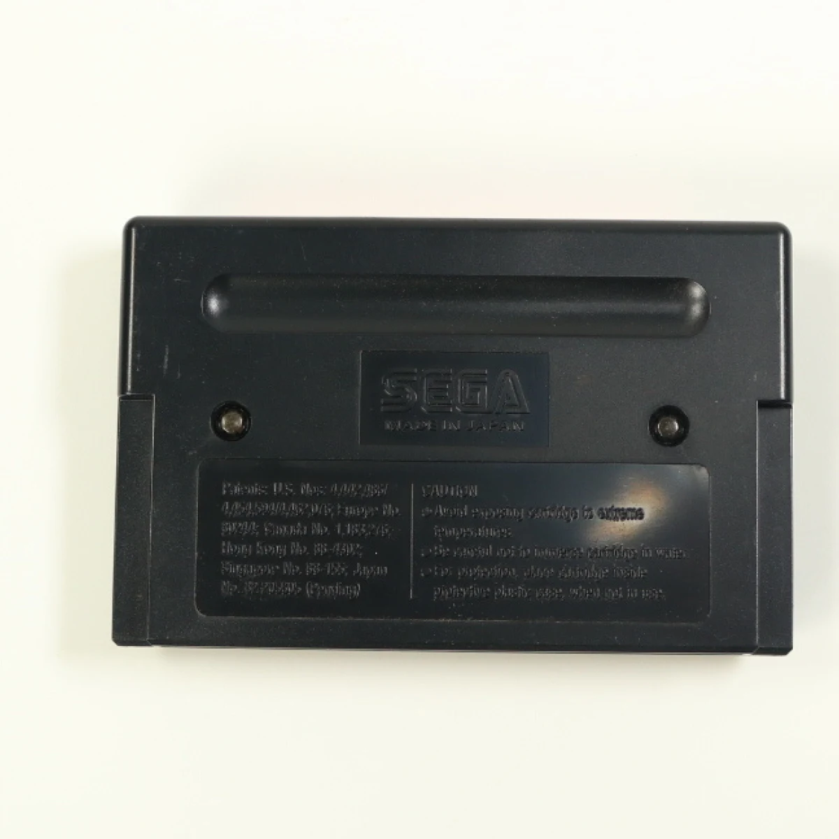 SEGA Genesis - Zool Ninja of the Nth Dimension - Gremlin Graphics - productfoto 4